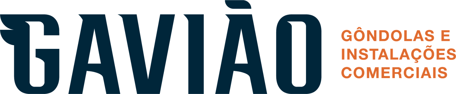 Gavião Gôndolas Logo